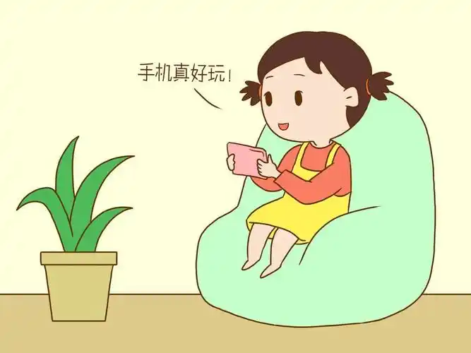 经常玩手机,会对孩子造成很大的影响,尤其是第一种