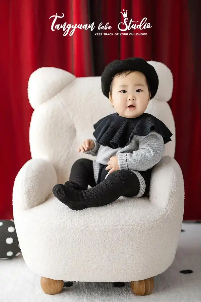 儿童摄影 #宝宝照 #周岁照 #萌娃 #自然光  - 抖音