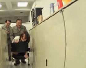 sbci031办公室里真正的老汉推车