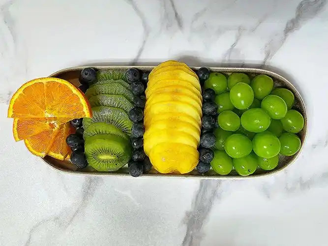 每日水果搭配熬夜补救套餐