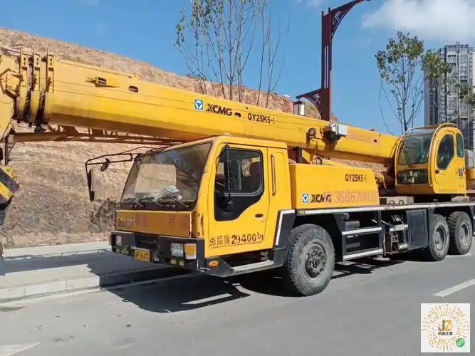 汽车吊_徐工_25吨_国三_徐工25k-1_二手吊车买卖,二手吊车信息免费