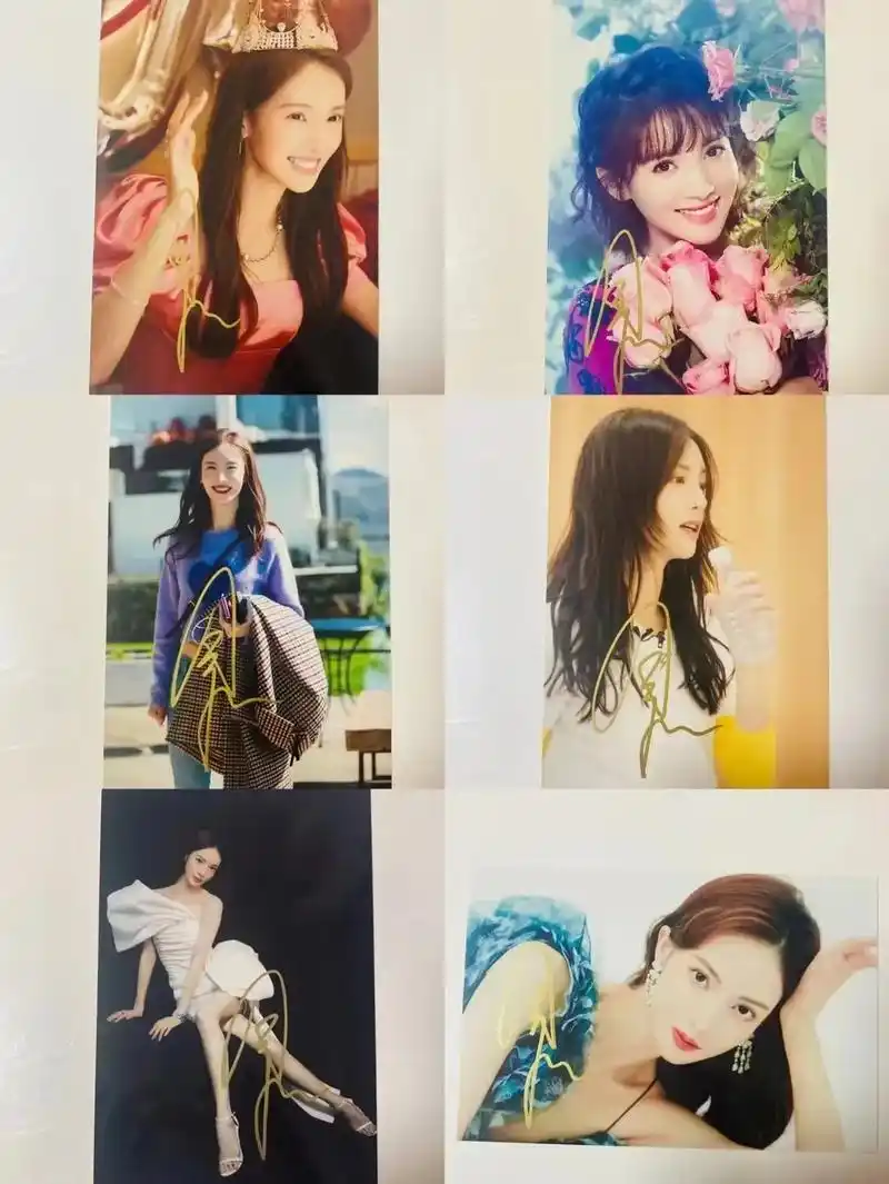 金晨签名照93出金晨to签可接#金晨 #金晨身材 #金晨顶腰 - 抖音