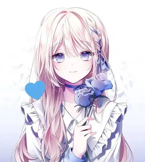 精选高清壁纸动漫二次元清纯可爱软萌妹子