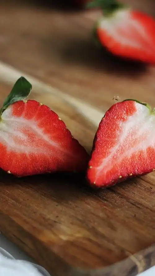 美味的草莓上一图集:jk少女甜美迷人写真下一图集:烂漫唯美的樱花随拍