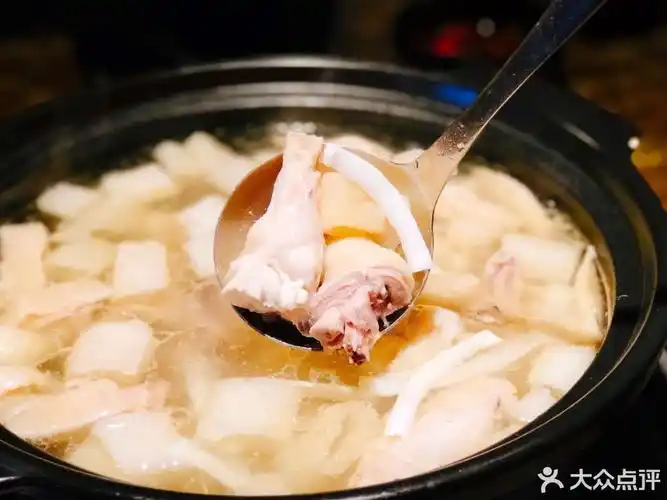 聚友汇椰子鸡南泰路店