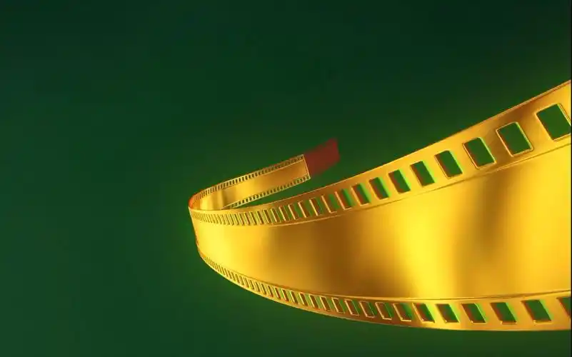 活动作品2020广电龙标剪辑素材电影开头