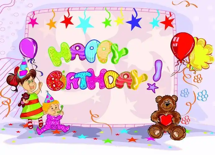 生日祝福图片大全漂亮的生日祝福图片动态