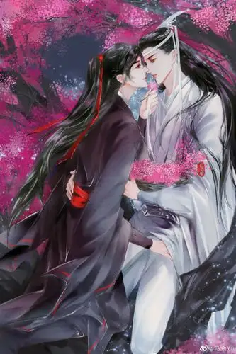 魔道祖师蓝湛x魏婴
