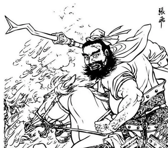 三国猛将张飞的丈八蛇矛,居然是此类兵器.