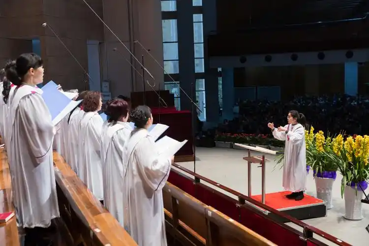 张忠成 牧师《合神心意的宣讲》——2019年2月3日圣餐主日第二堂信息