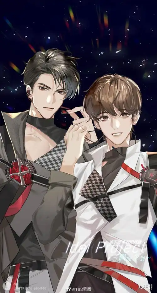 有没有188男团的图啊? - 知乎