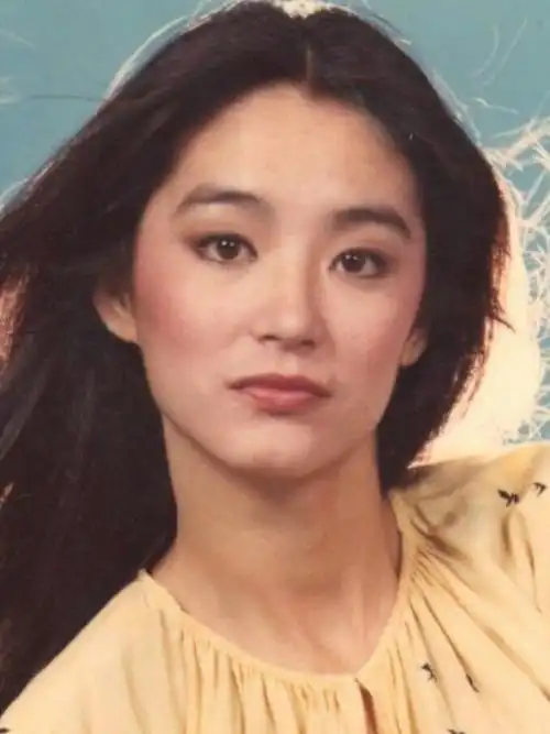 如果要我用一个词来形容林青霞的长相的话,那一定是