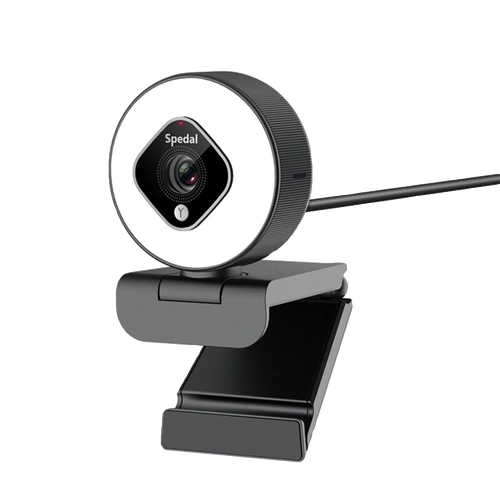 spedal962势必得高清美颜直播摄像头竖屏摄影头自动对焦可调远近