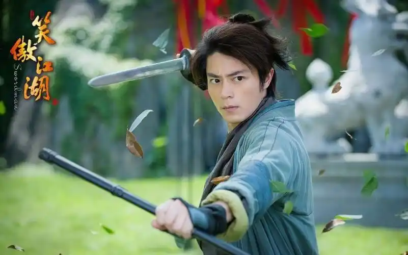 2013版笑傲江湖电视剧桌面壁纸第12张