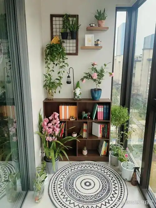 想要提升生活的幸福感,阳台装修无疑是一个关键环节.