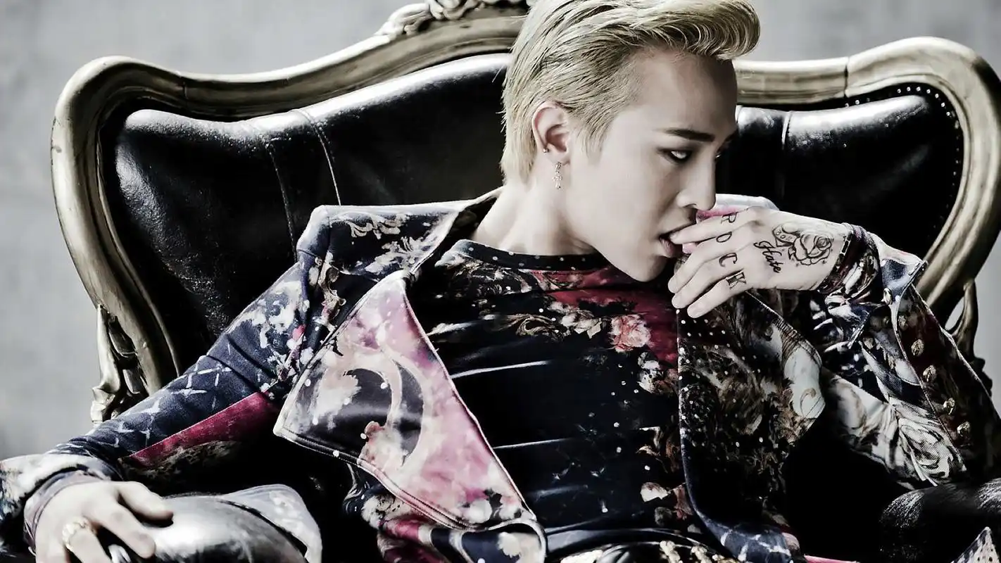 权志龙g-dragon个性写真图片宽屏电脑桌面壁纸第一辑