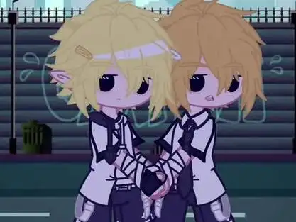 金银cp 病娇_凹凸世界金银病娇_最早的金银cp - 抖音