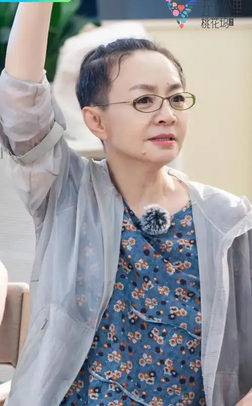 当媒婆让杨迪下不来台的宋丹丹其实给桃花坞添了生活气息