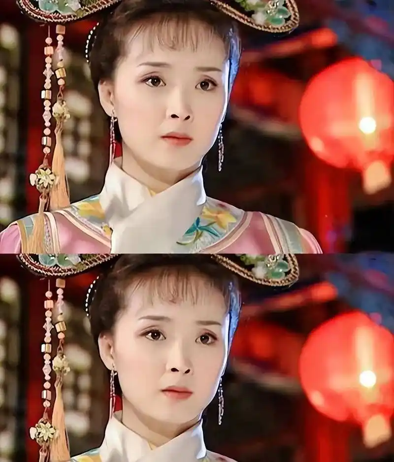 虽然晴格格只是一个配角,但因为《还珠格格》这部剧真的很火,也让王艳