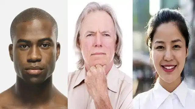 白种人和黑种人没有生殖隔离(为什么黑种人黄种人)(1)