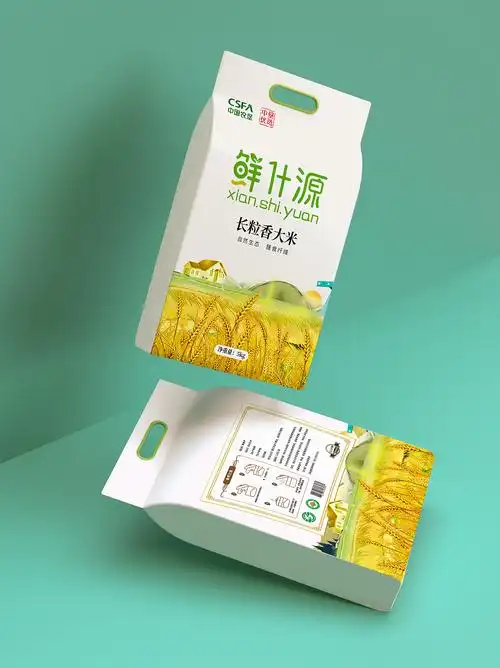 大米包装
