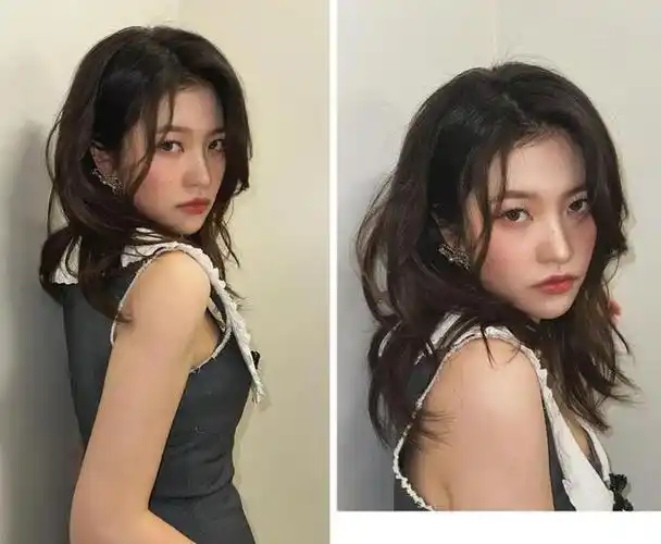 春夏换发型参考这5个新发型日韩女生超爱