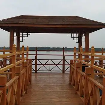 佳木斯工程案例[第1页]-新天地防腐木