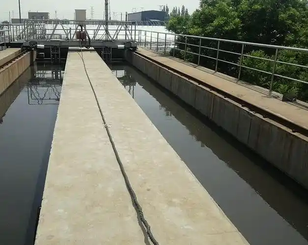 平流式沉砂池和曝气沉砂池的区别(平流式沉砂池优点)