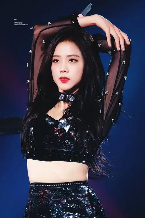 blackpink金智秀jisoo