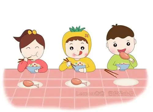 锦山源社区六一幼儿园冬季防疫指南