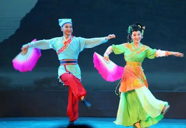 二人转演员是否有演技?