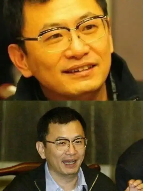 原来不戴墨镜的王家卫长这样##繁花##繁花 偷心##王家卫到底花了多少