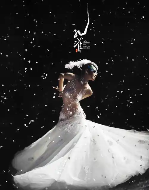 浪漫唯美的东方传奇,杨丽萍舞剧《孔雀》将在保利剧院上演