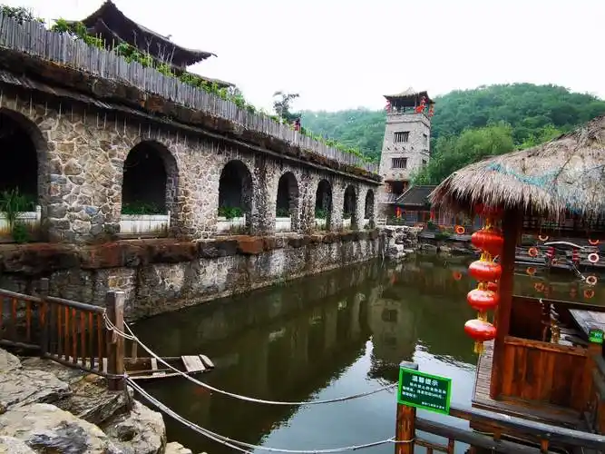 千山渔掌门老院子一日游!2020.9.13.