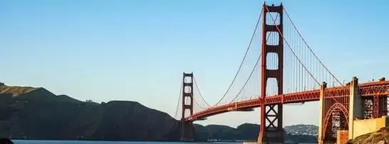 1933年的美国金门大桥,是如何建造的?