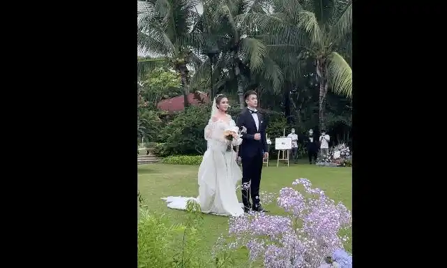 5月18日5点18分,赵继伟大婚开口让网友泪目,杜锋郭士强杨鸣亮相_妻子