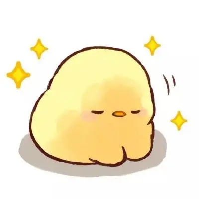 小黄鸭可爱头像_卡通动漫头像_我要个性网