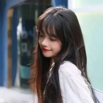 高清优质的萌萌哒乖乖女头像图片