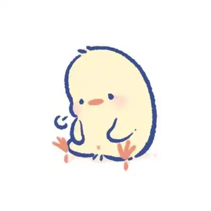 可爱呆萌卡通动物头像,高清呆呆的萌图片卡通头像动物_动物头像_头像