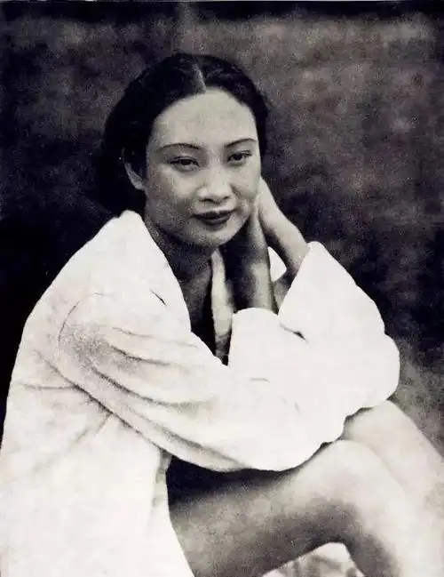 民国时期当红女明星写真集蝴蝶篇