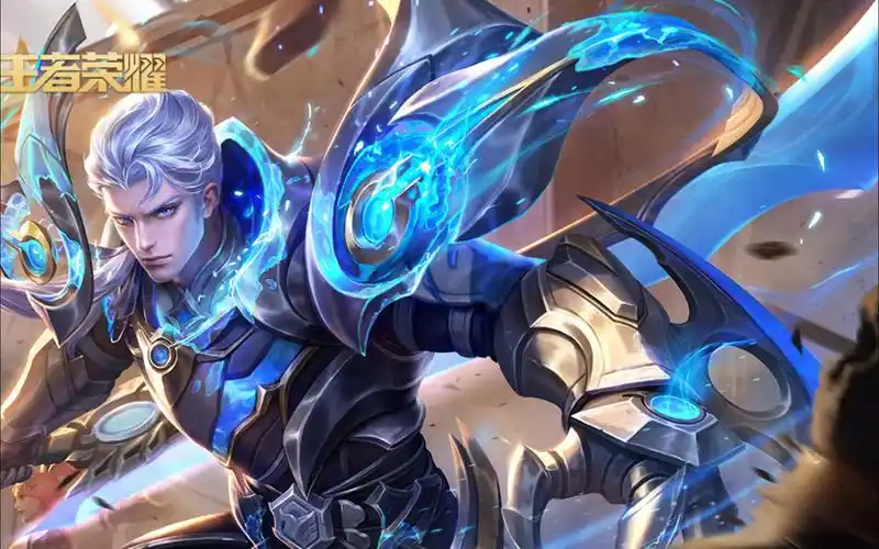 【王者荣耀】凯:比任何对手都强,乃人生最大的烦恼