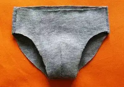 前片及里衬片三,裁片--后片二,1:1纸样一,剪裁原稿:适合净腰围95cm