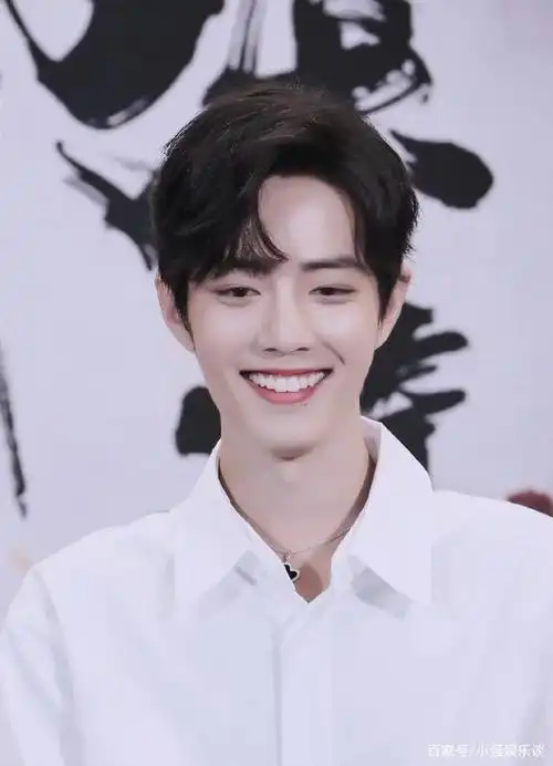 肖战笑容合集,哪张是你的菜?