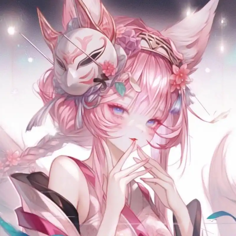 王者头像|妲己青丘·九尾狐头像            青丘九尾,妄念狐生 头像