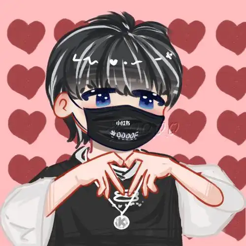 动画  #蔡徐坤  #接稿 #板绘