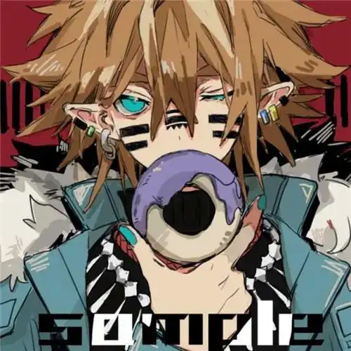 凹凸世界头像 精选高清好看的动漫凹凸世界绝美头像图片_动漫头像