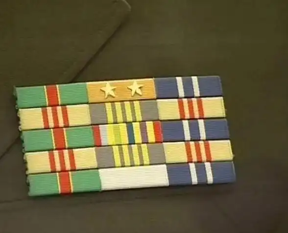 新军衔制度下少校副团中校正团已成为历史