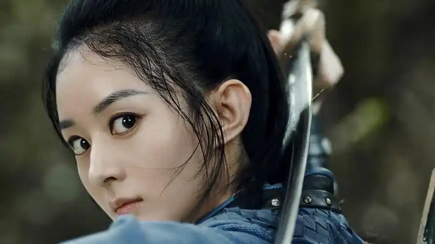 相关标签 赵丽颖 有翡 古装 武侠 王一博 赵