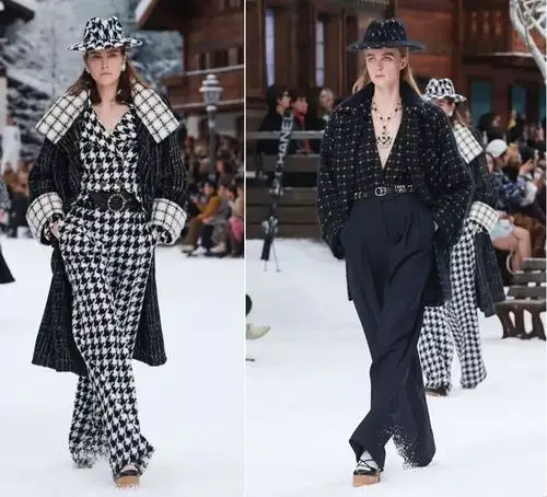 世纪难题||人人都爱的小香风,怎么穿才能更好看?