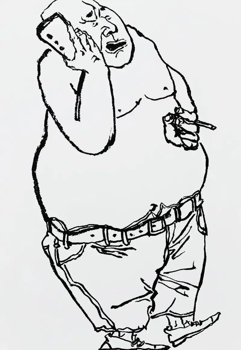 简笔画 #原创动画 #氛围感 #漫画 #搞笑 - 抖音